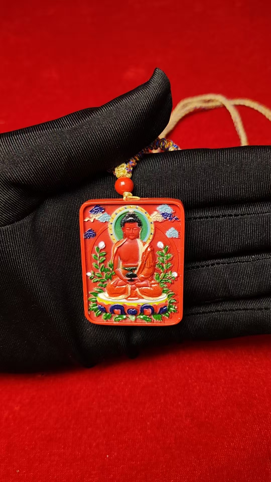阿弥精美吊坠（狗  猪） 