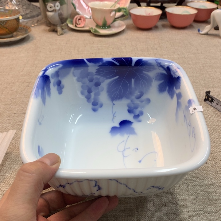 金瓷阁家的美丽瓷器