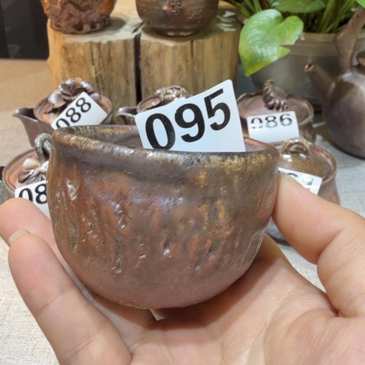 盘陶精品柴烧福利放漏