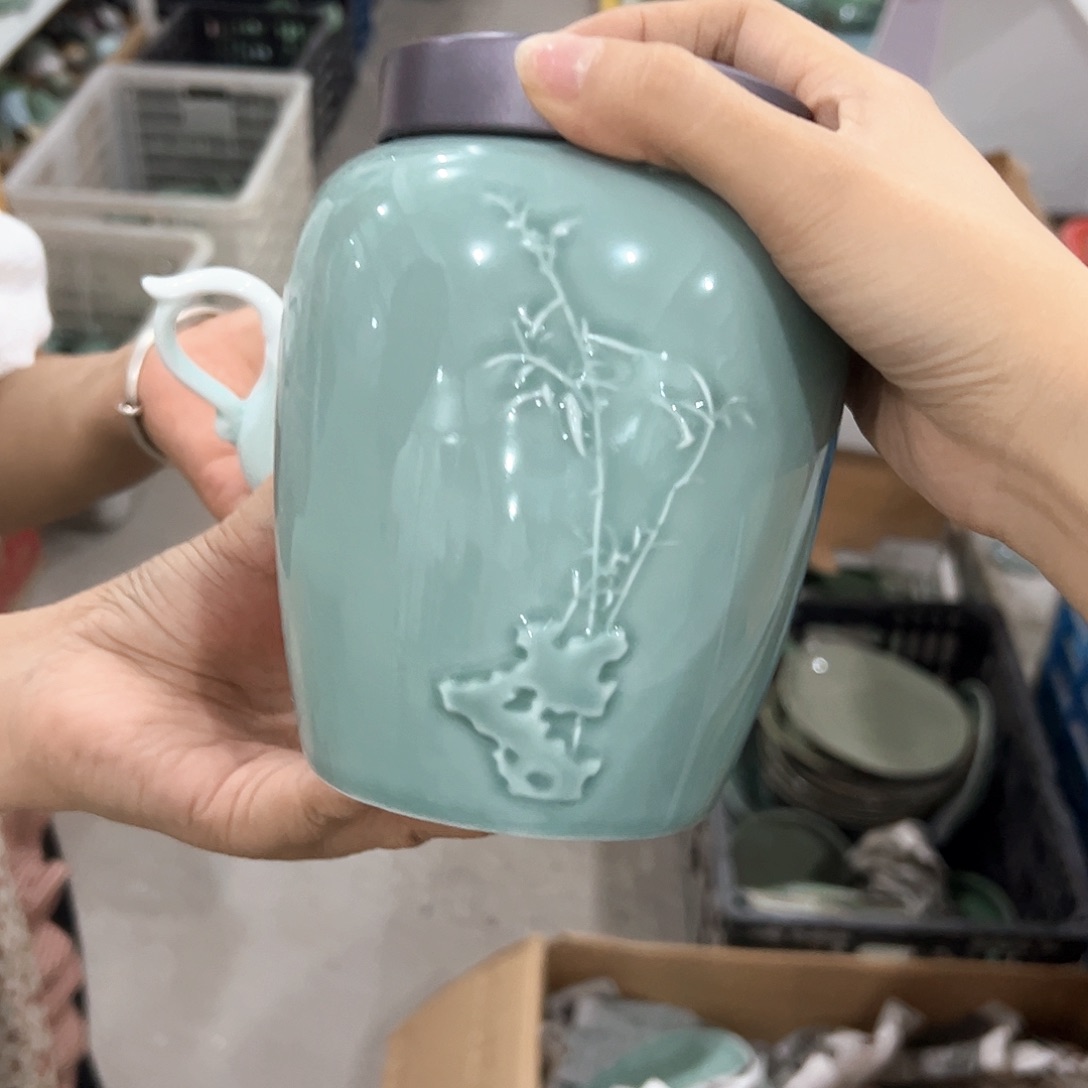 云间青瓷龙泉青瓷