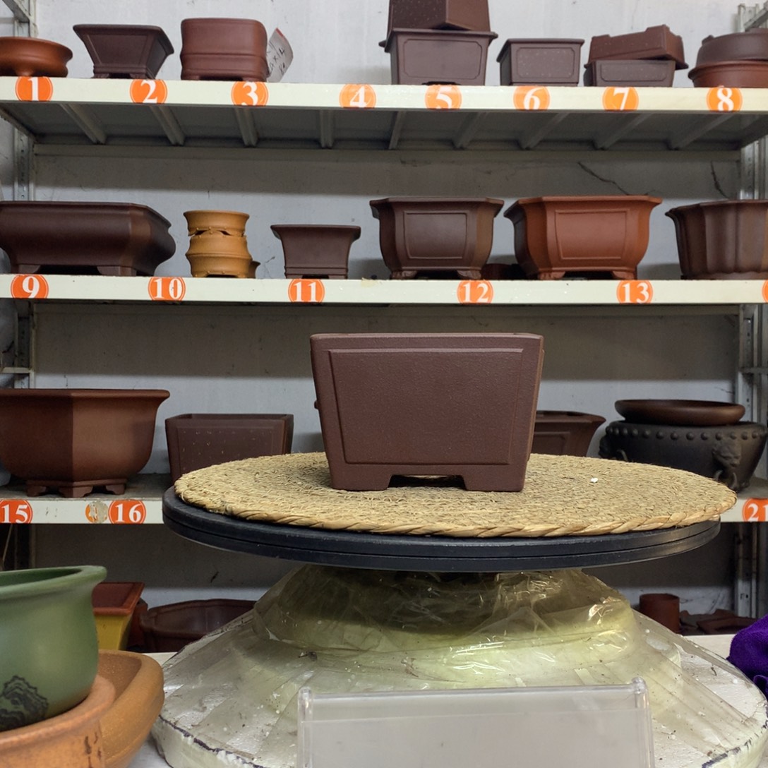 花盆紫砂精品紫砂花盆包邮