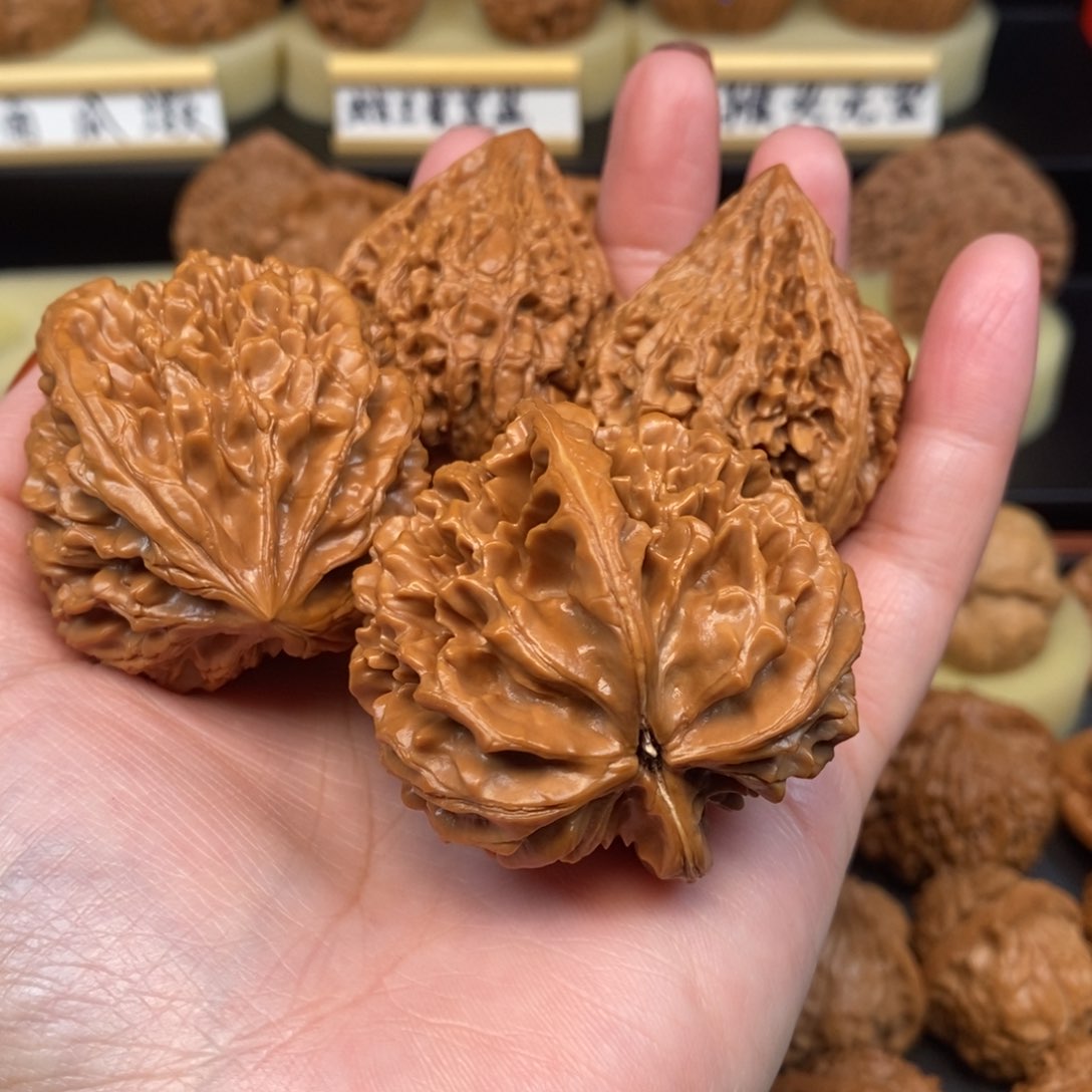 吊坠文玩核桃H坐佛招财鼠