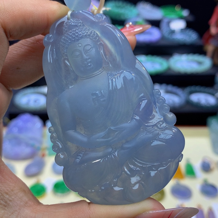 翡翠手链未镶嵌翡翠