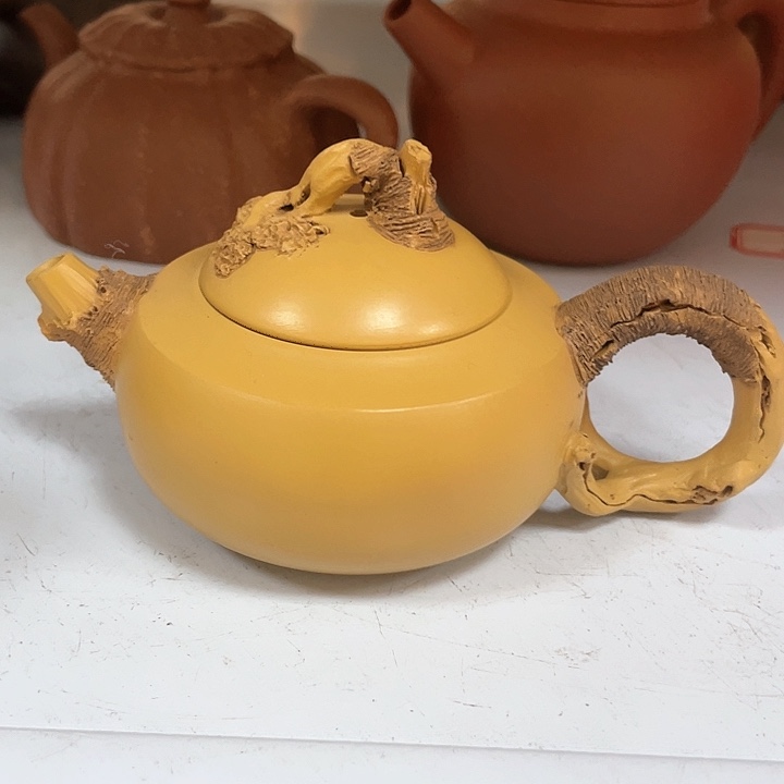 紫砂茶壶150cc宜兴紫砂壶