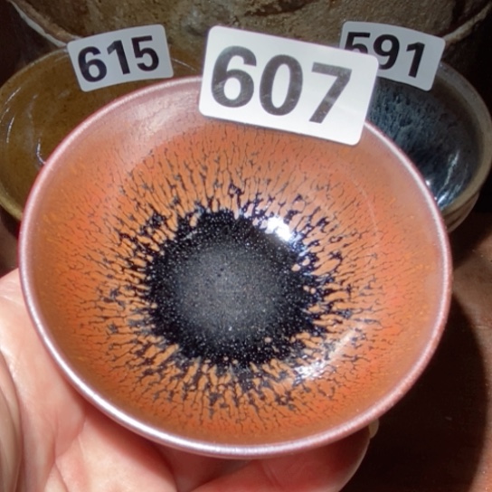 茶盏是因为一切顺利！是