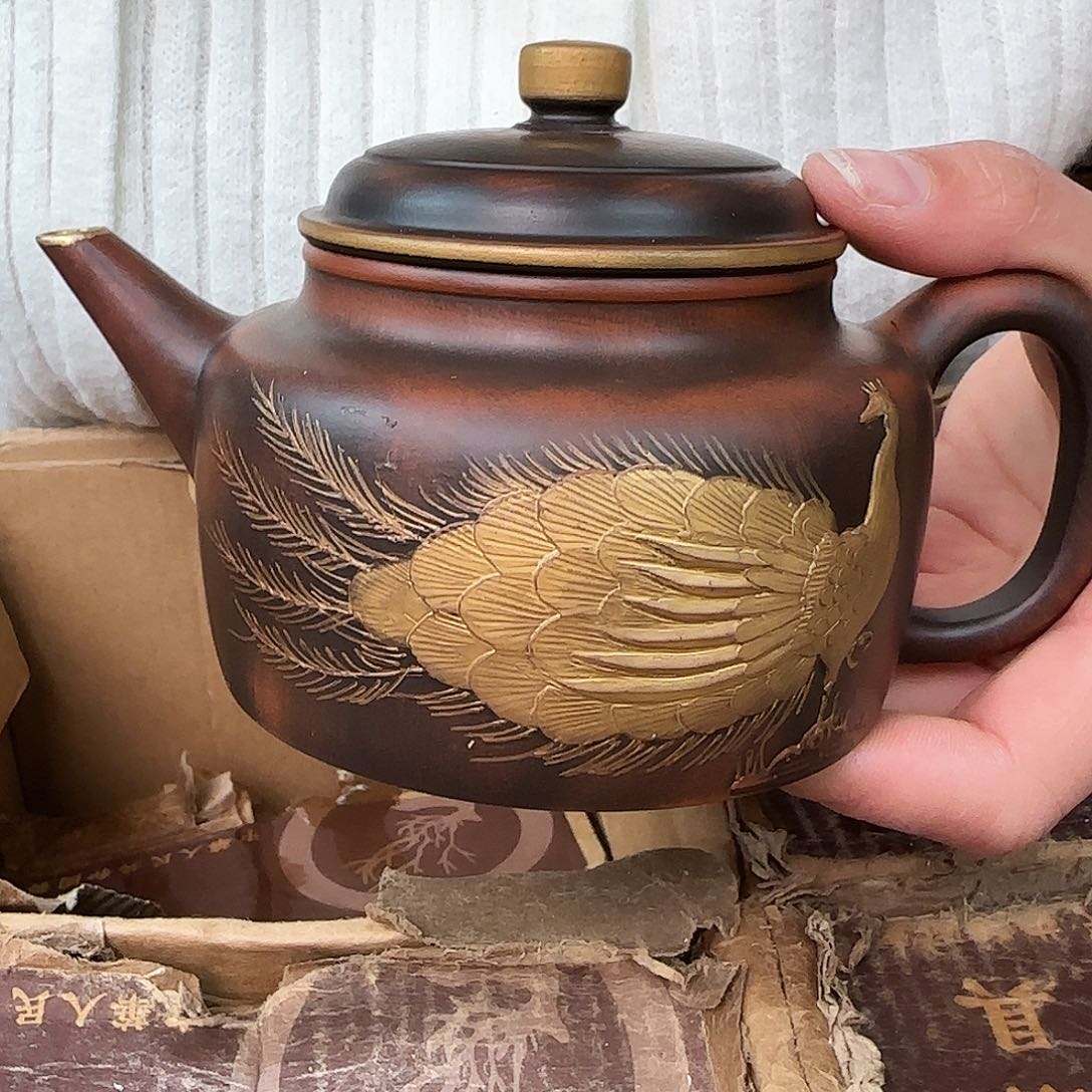 紫砂茶壶紫砂的制作