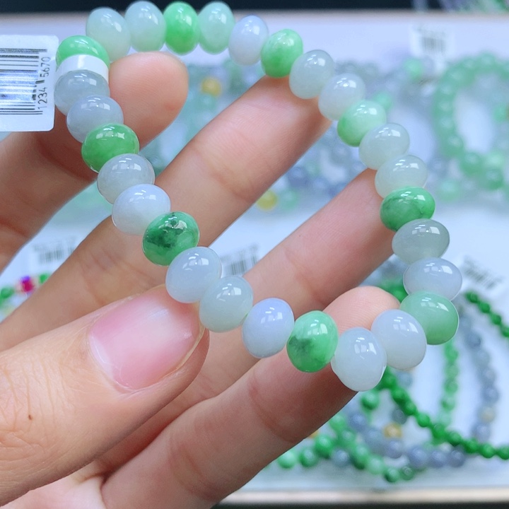 【闪购商品】翡翠手链未镶嵌翡翠