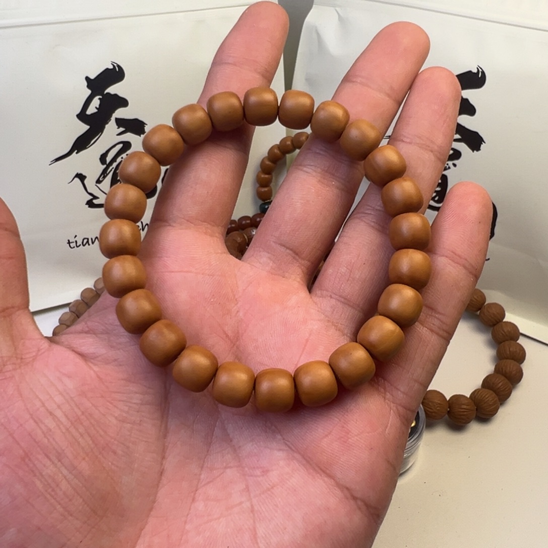 吊坠猴头核桃微瑕练手老型