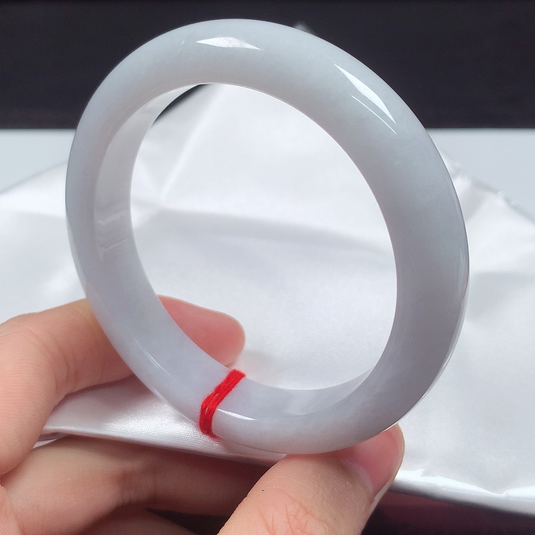 翡翠手镯未镶嵌59.4圈口