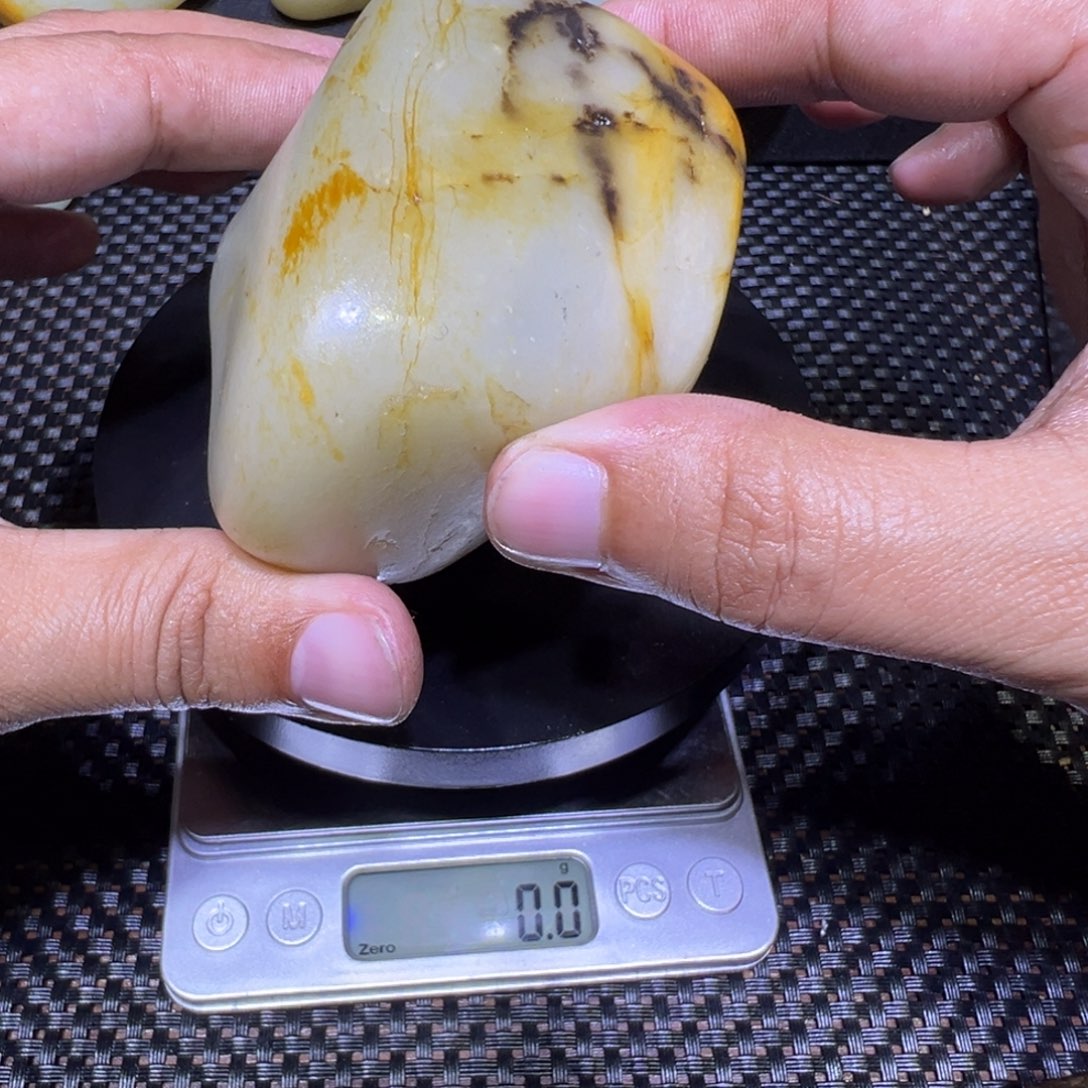 和田玉（子料）未镶嵌吊坠(不含链)432