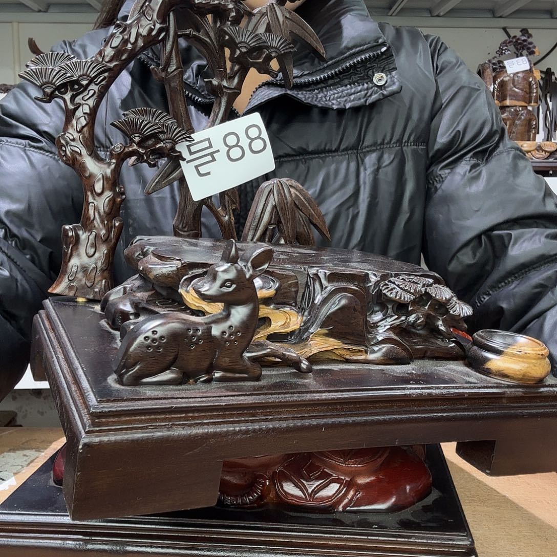 大果紫檀（缅甸花梨）88