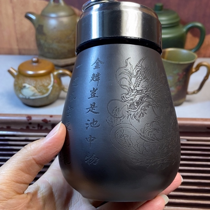 紫砂茶壶紫砂全手工