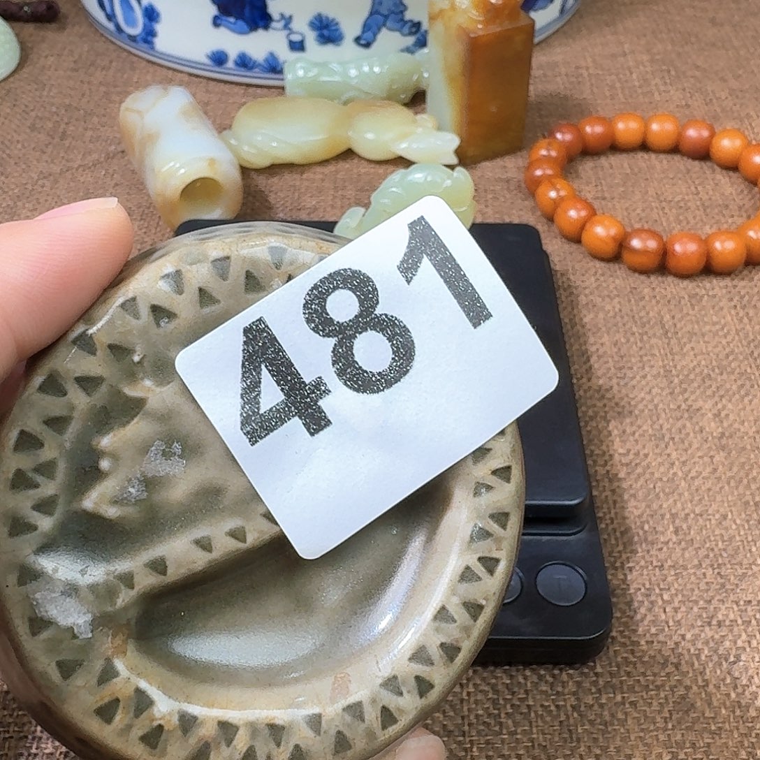 紫砂禾甜旧藏只玩真货