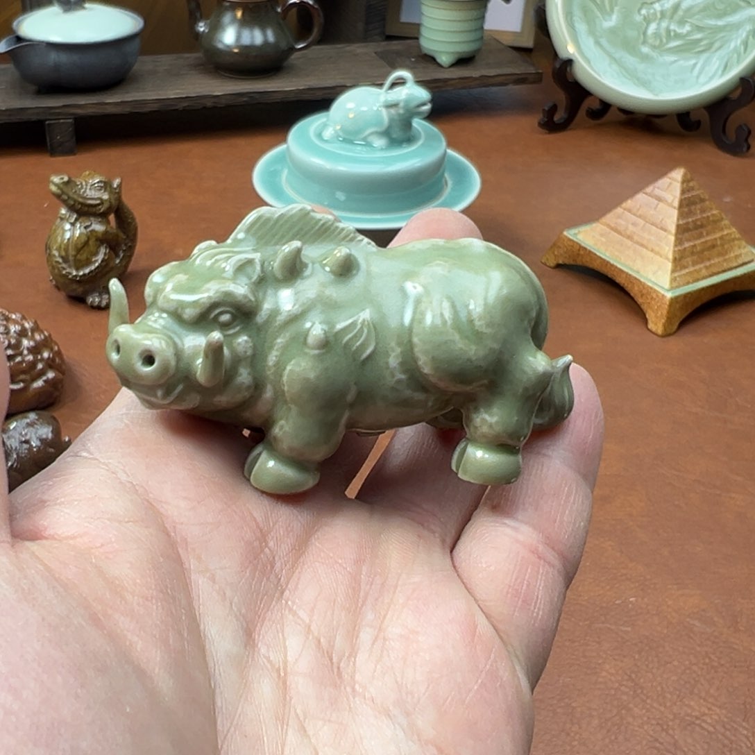 青瓷茶器青瓷茶器