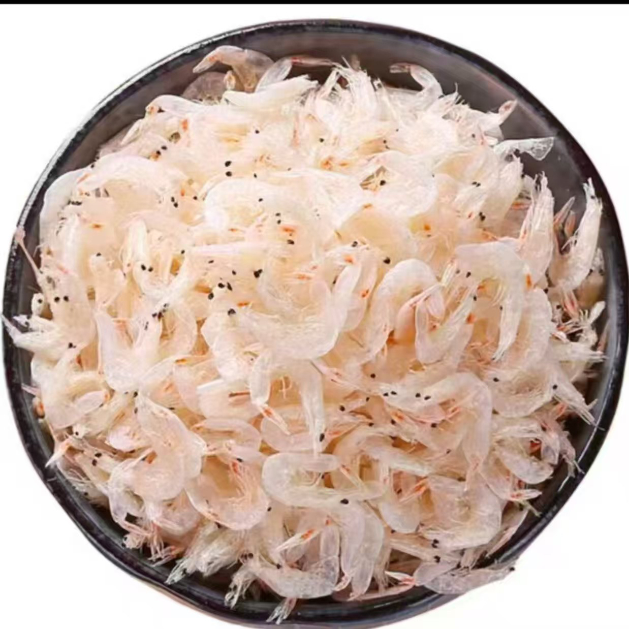 【新鲜虾皮】新货咸虾皮生晒海鲜虾皮美味甄选即食海鲜