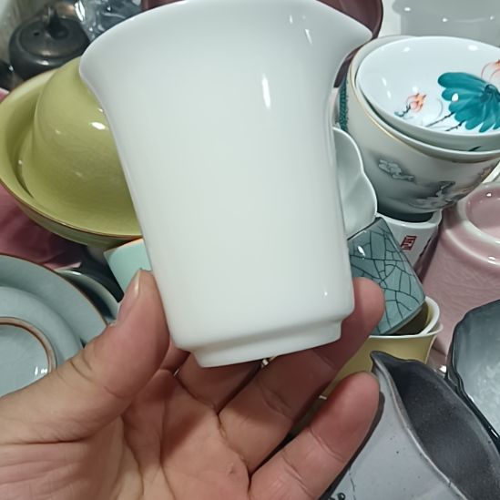 茶具直播，满15包邮