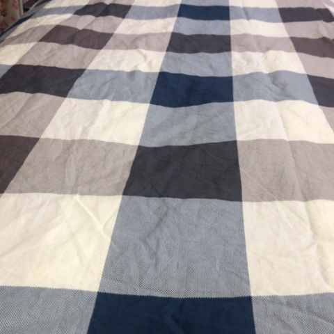 棉纯棉斜纹布5.5米 