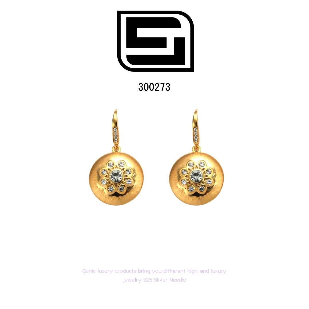  Sarah Covey耳饰~300273