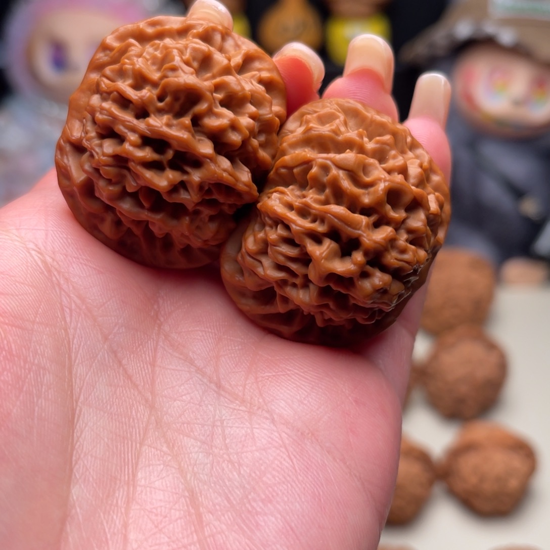 文玩核桃把件秦闷4A014