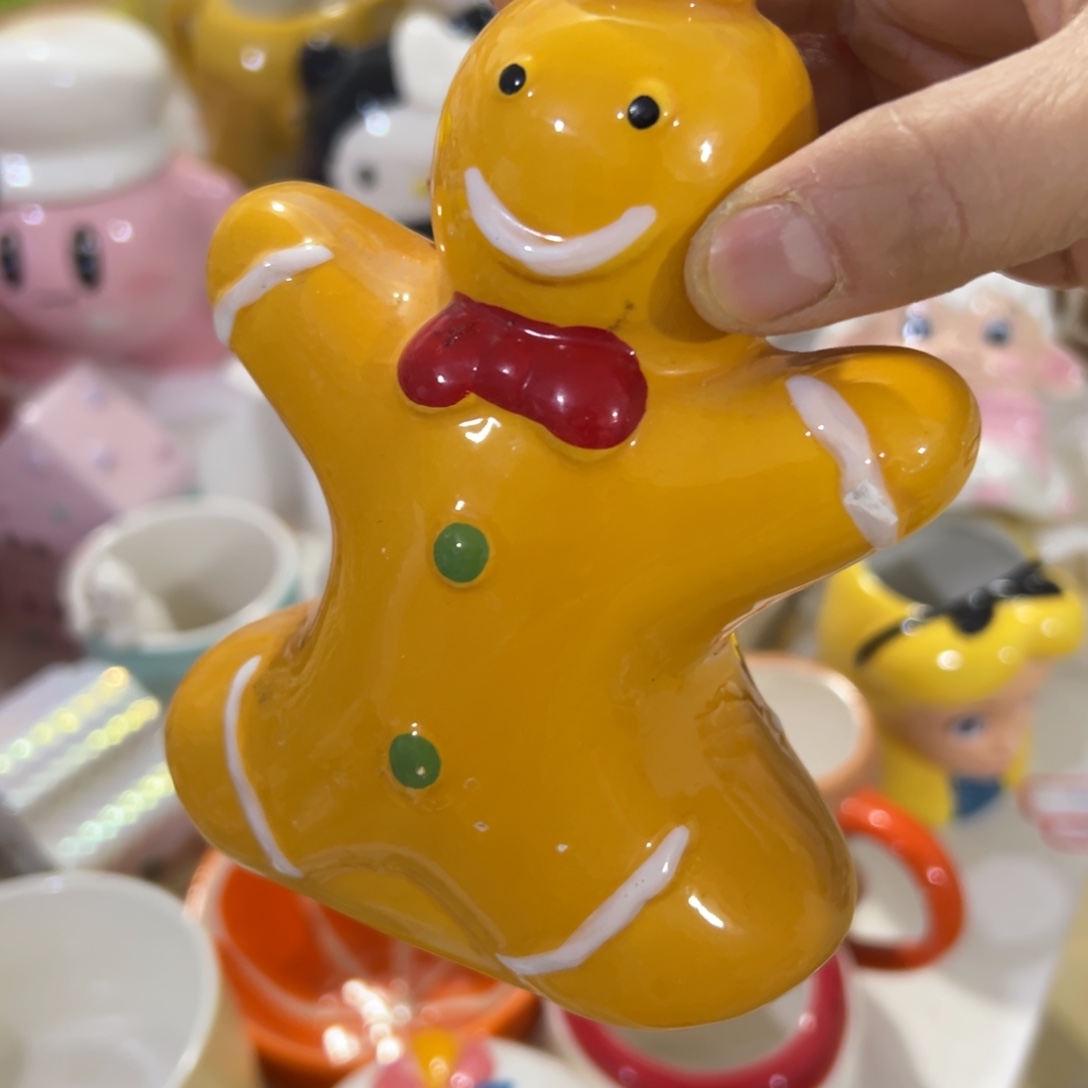 摆件微瑕疵不售后的