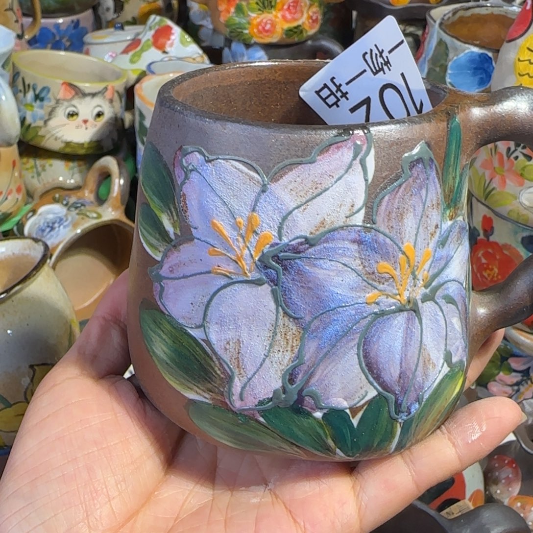 景德镇釉下彩陶瓷正品102