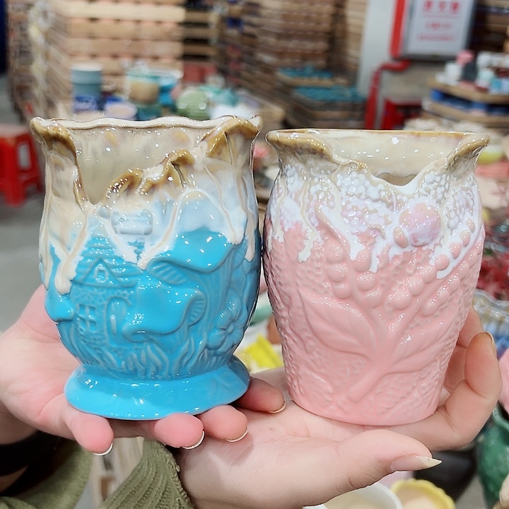 花盆有孔！订单凑满10米包由！