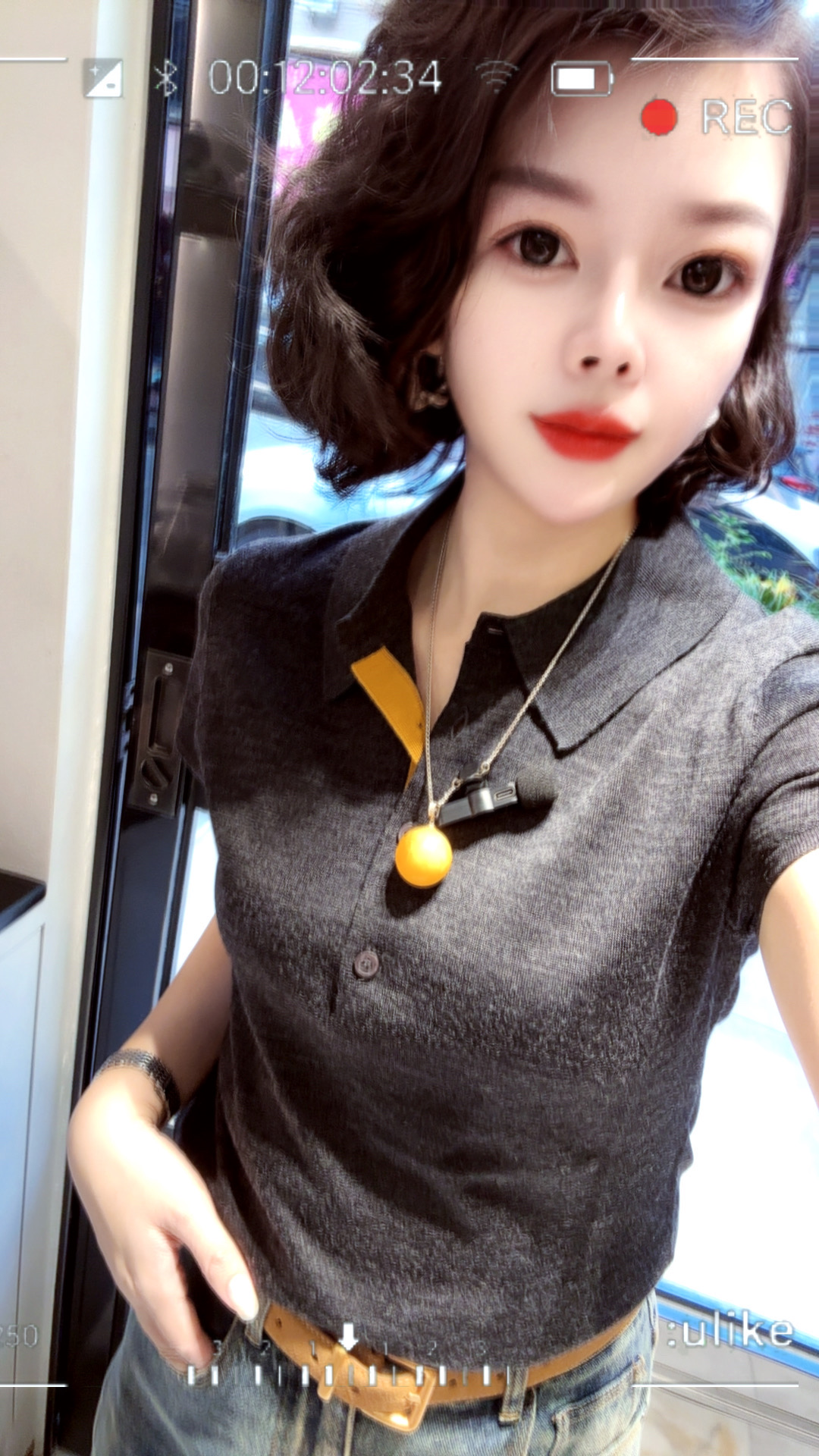 【小韩家】欧货2025秋季新款简约洋气羊毛衫