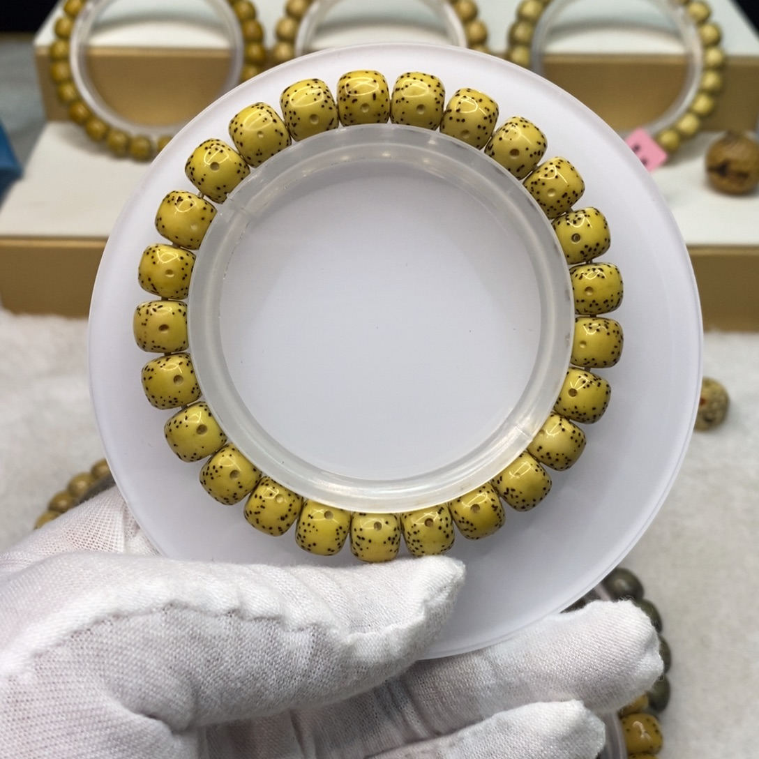 手串星月菩提原生态9/8