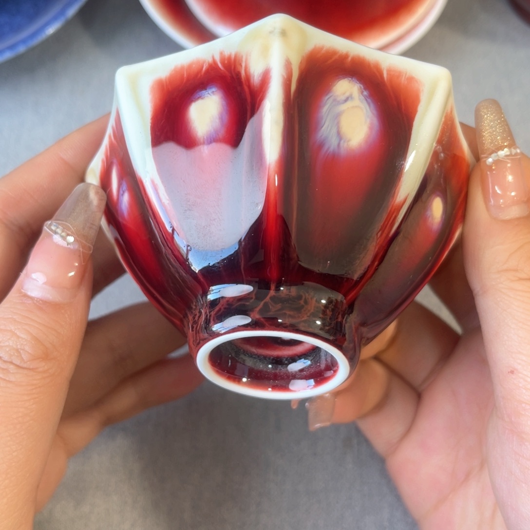 杯余志辉窑非遗传承