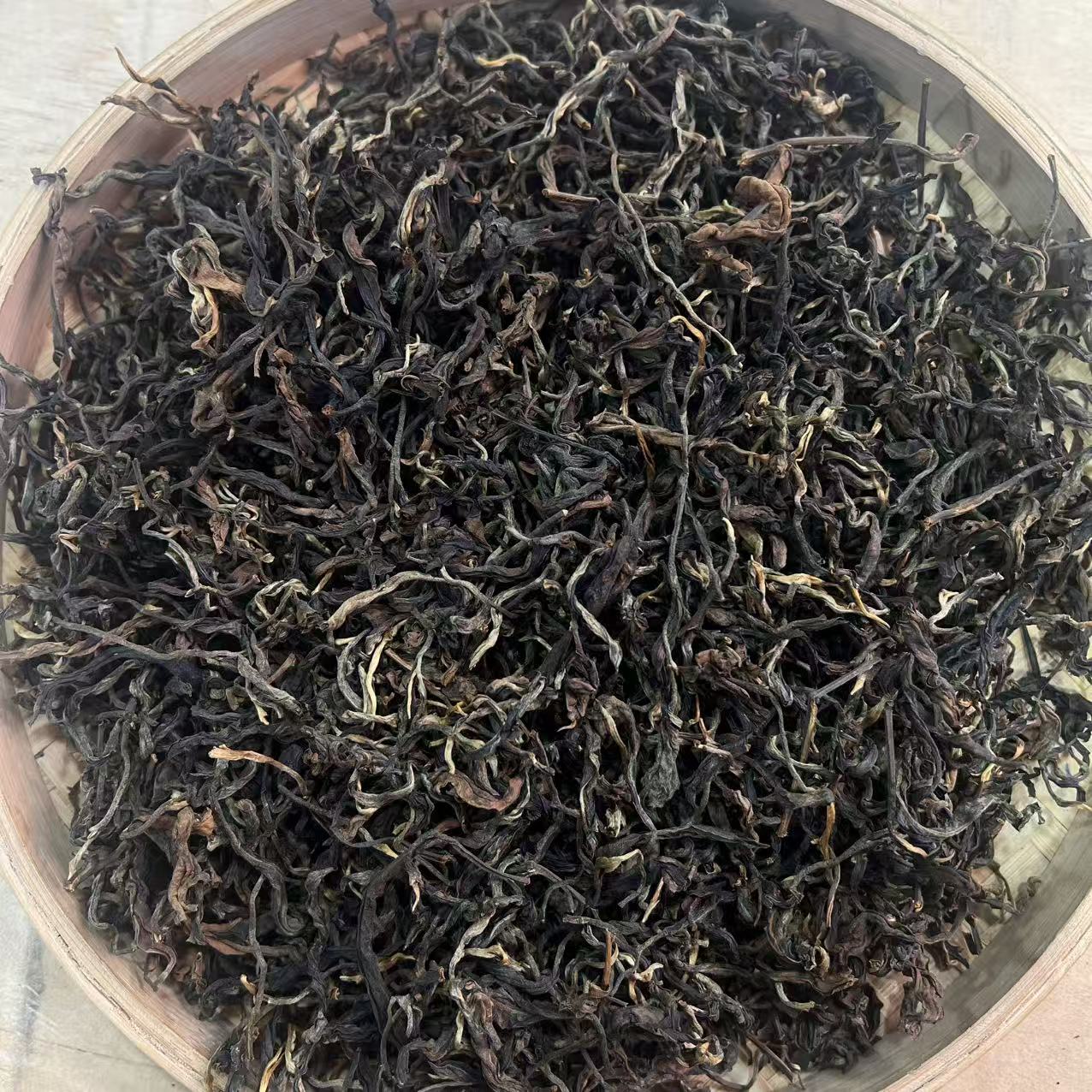 【22号】2025年冰岛南迫大树晒红 红茶春250克/袋12月20日 【Q314号】