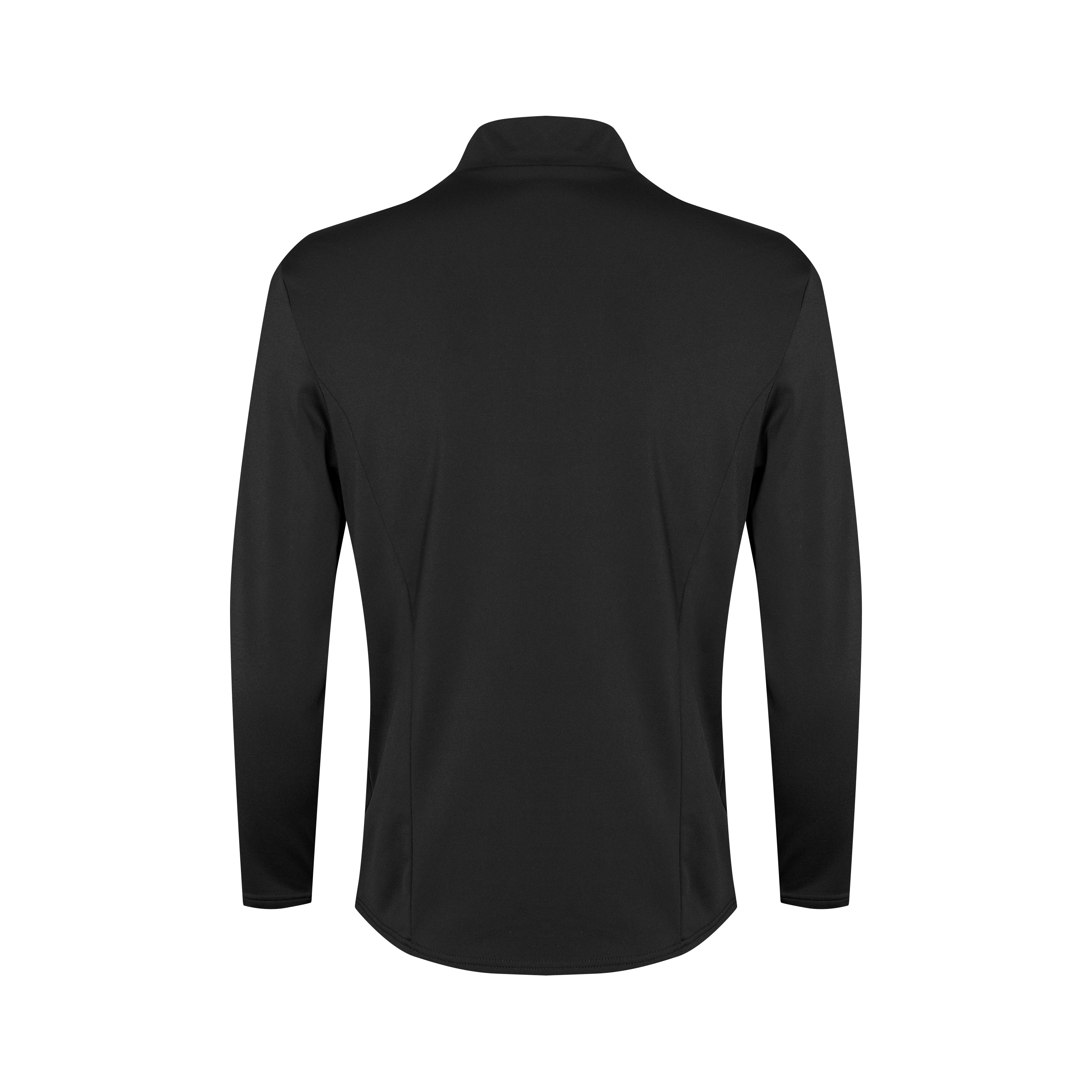 2025春季新款卫衣半高领拉链2881