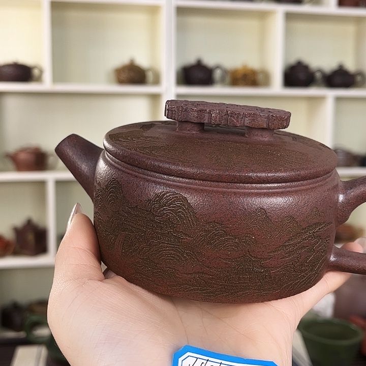 茶壶紫砂紫砂工艺厂