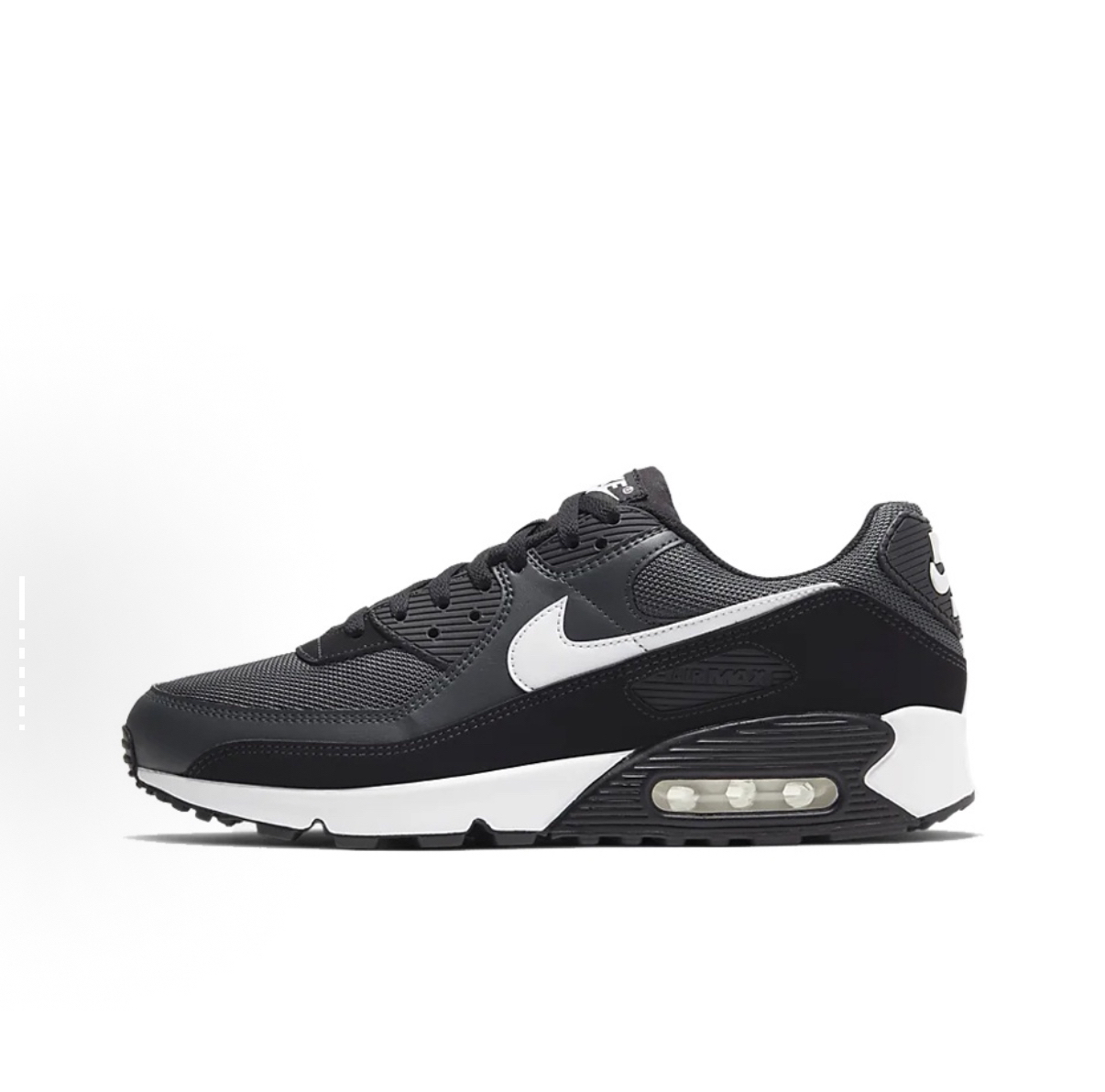 43码 AirMax90黑白色 Cn8490-002 孤品