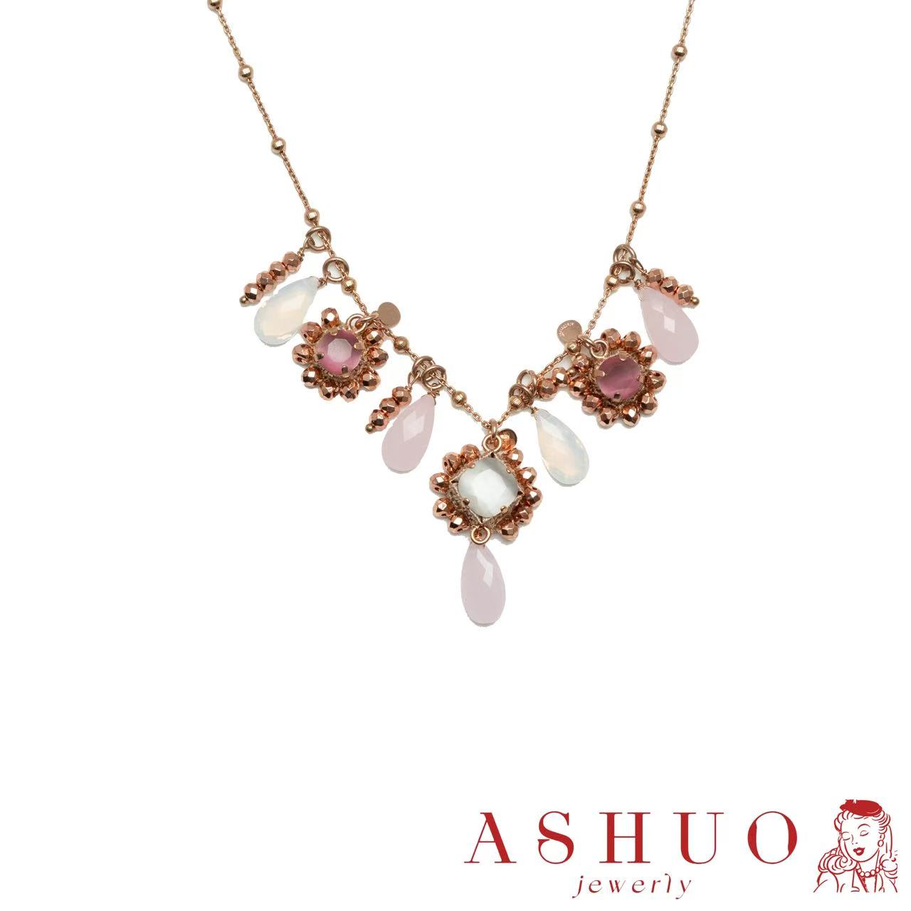 铜合金项链 Not For ALL n7