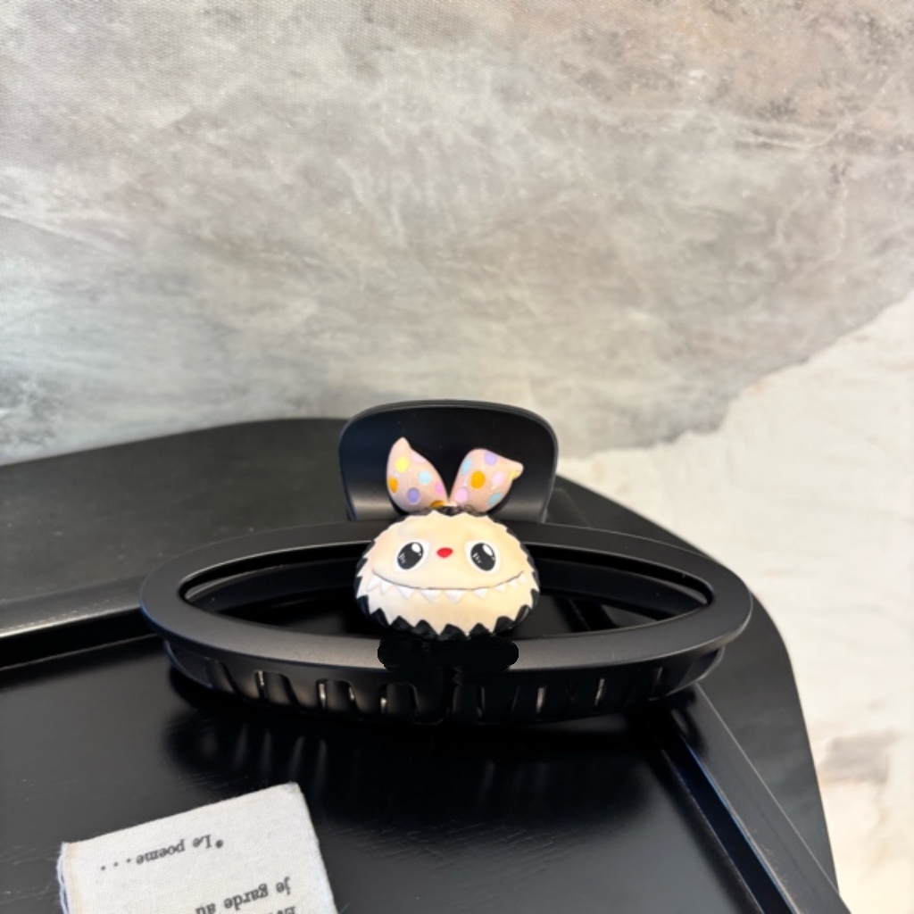 黑色拉家抓夹FJ1427