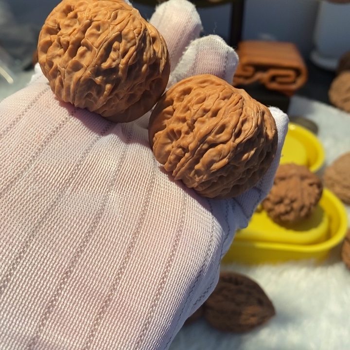 吊坠桃核41尺寸精品磨盘