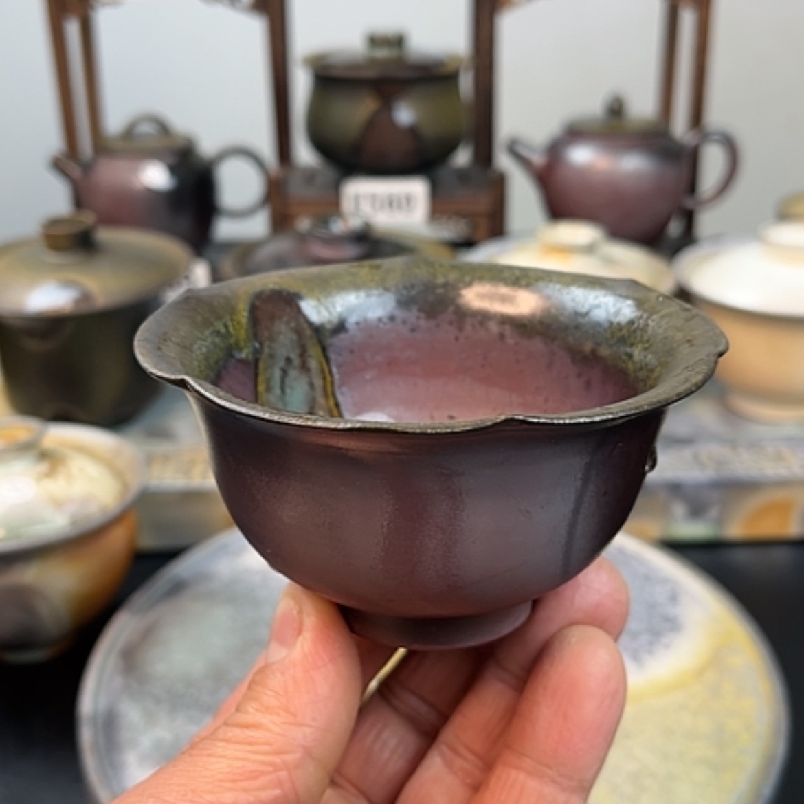 【闪购商品】景德柴窑窑宝福利