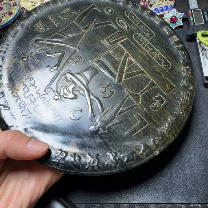 吊坠紫金钵盂菩提雅****馆