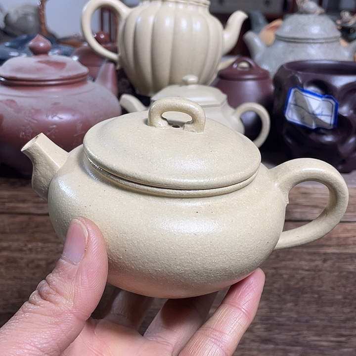 紫砂茶壶紫砂艺术