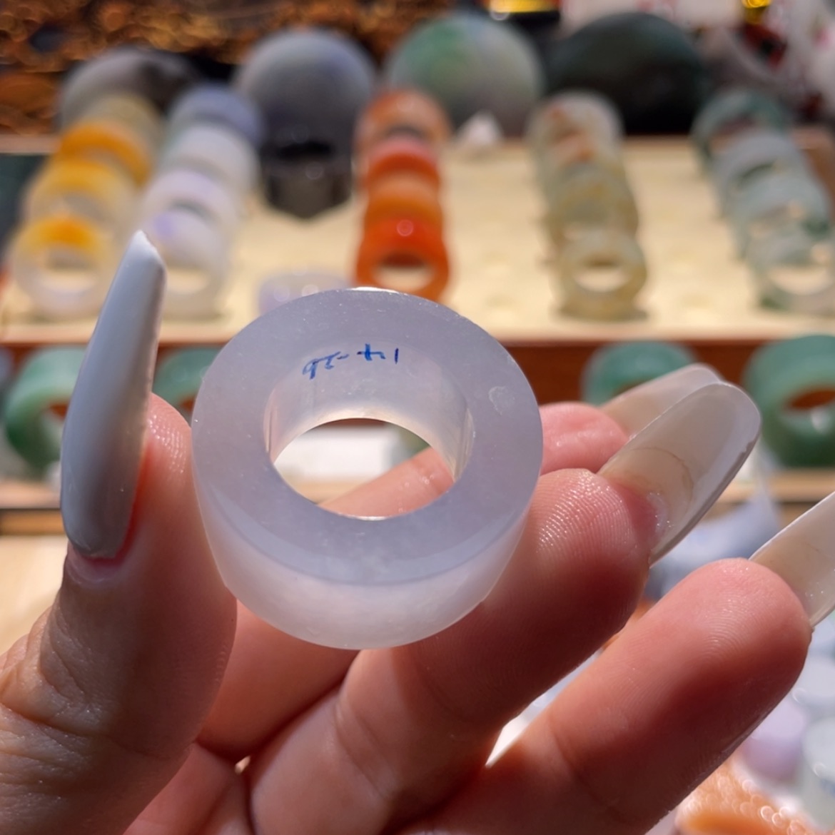 【闪购商品】未镶嵌定制翡翠天然翡翠