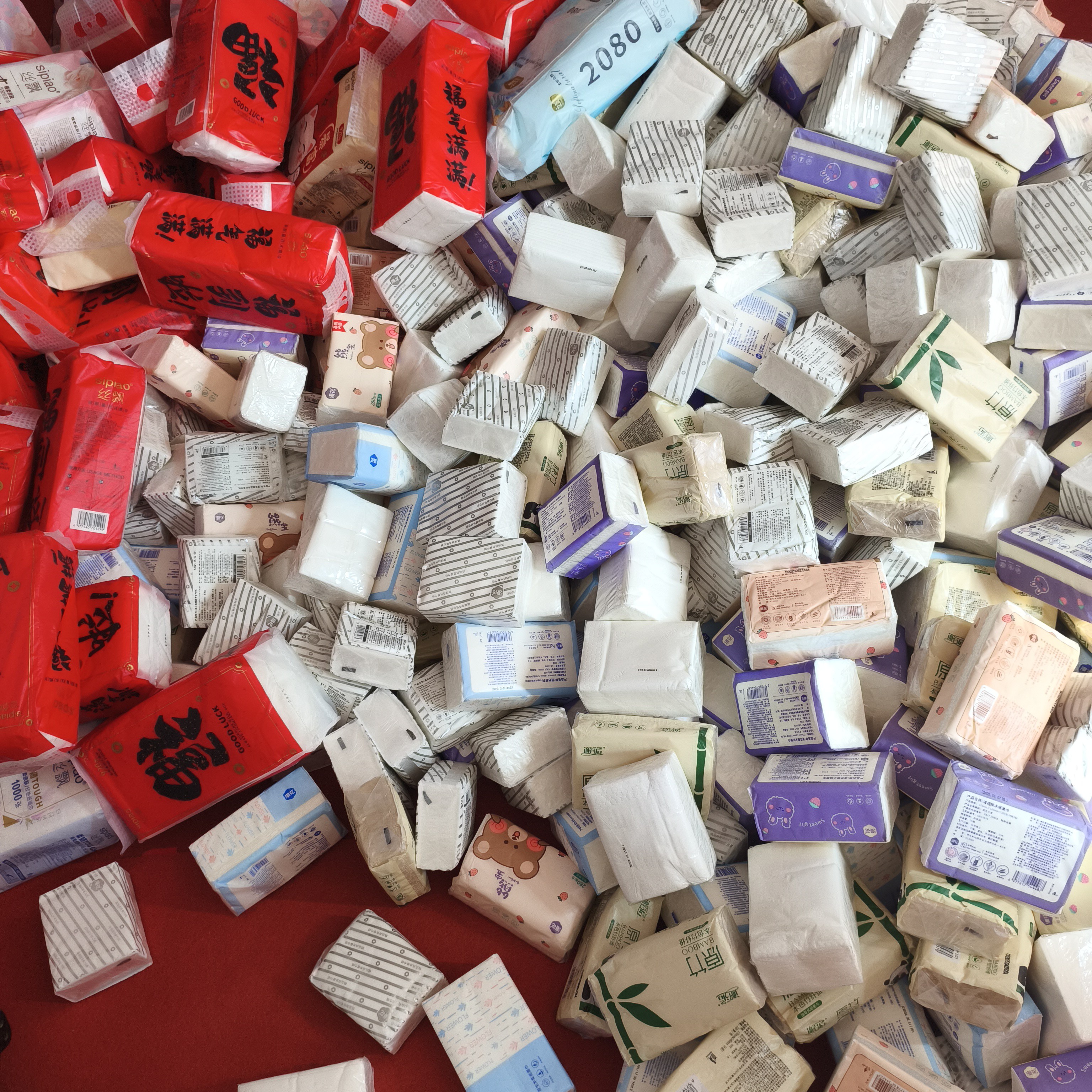 整箱高货厚实可湿水介意乎拍NO退NO换