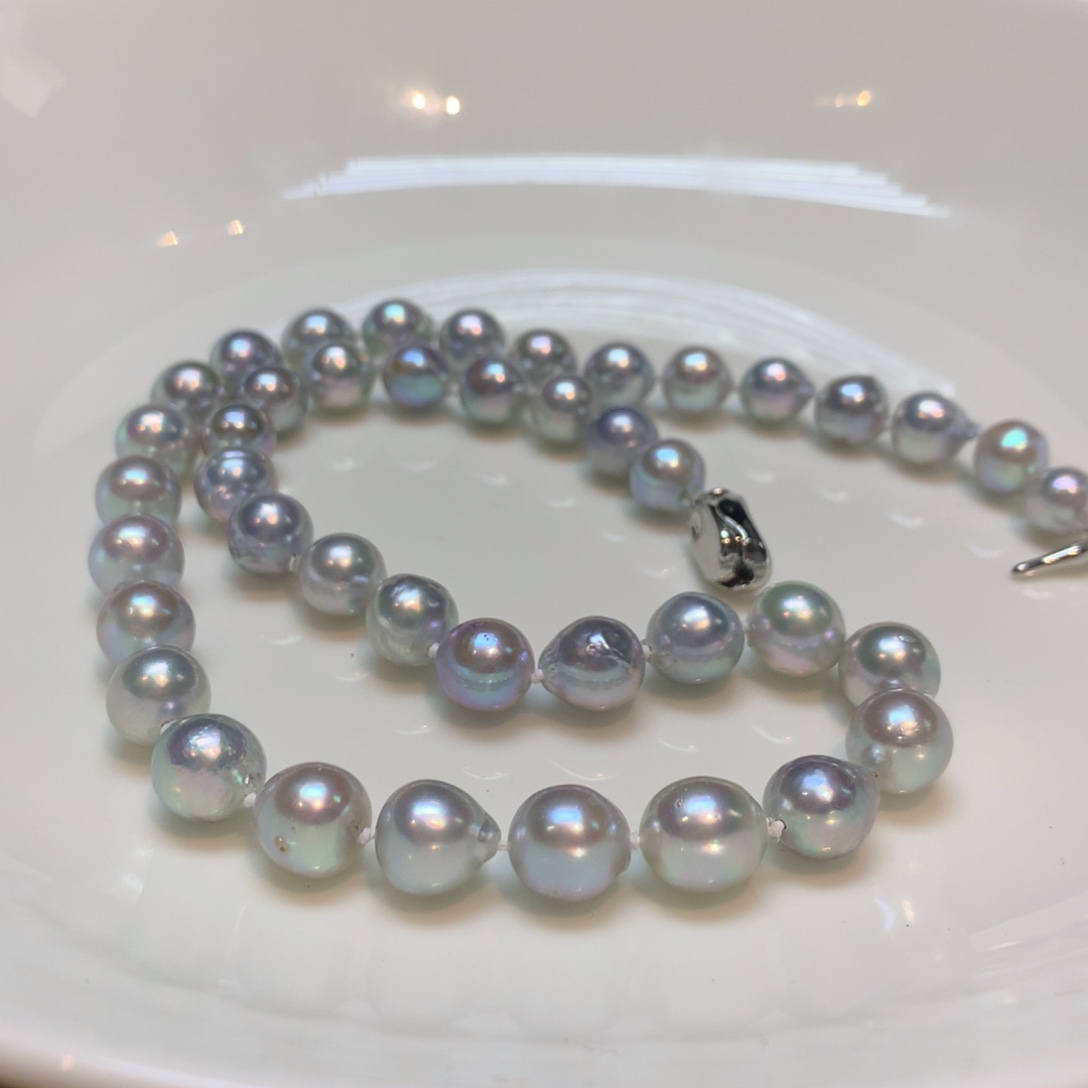 海水珍珠颈饰未镶嵌