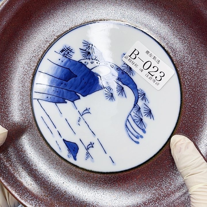 一**秋35 鹿屋家的美丽瓷器