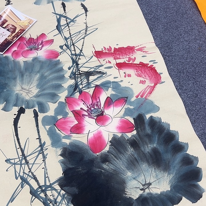 京一美术馆作品欣赏