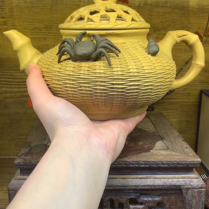茶壶紫砂紫砂茶具13