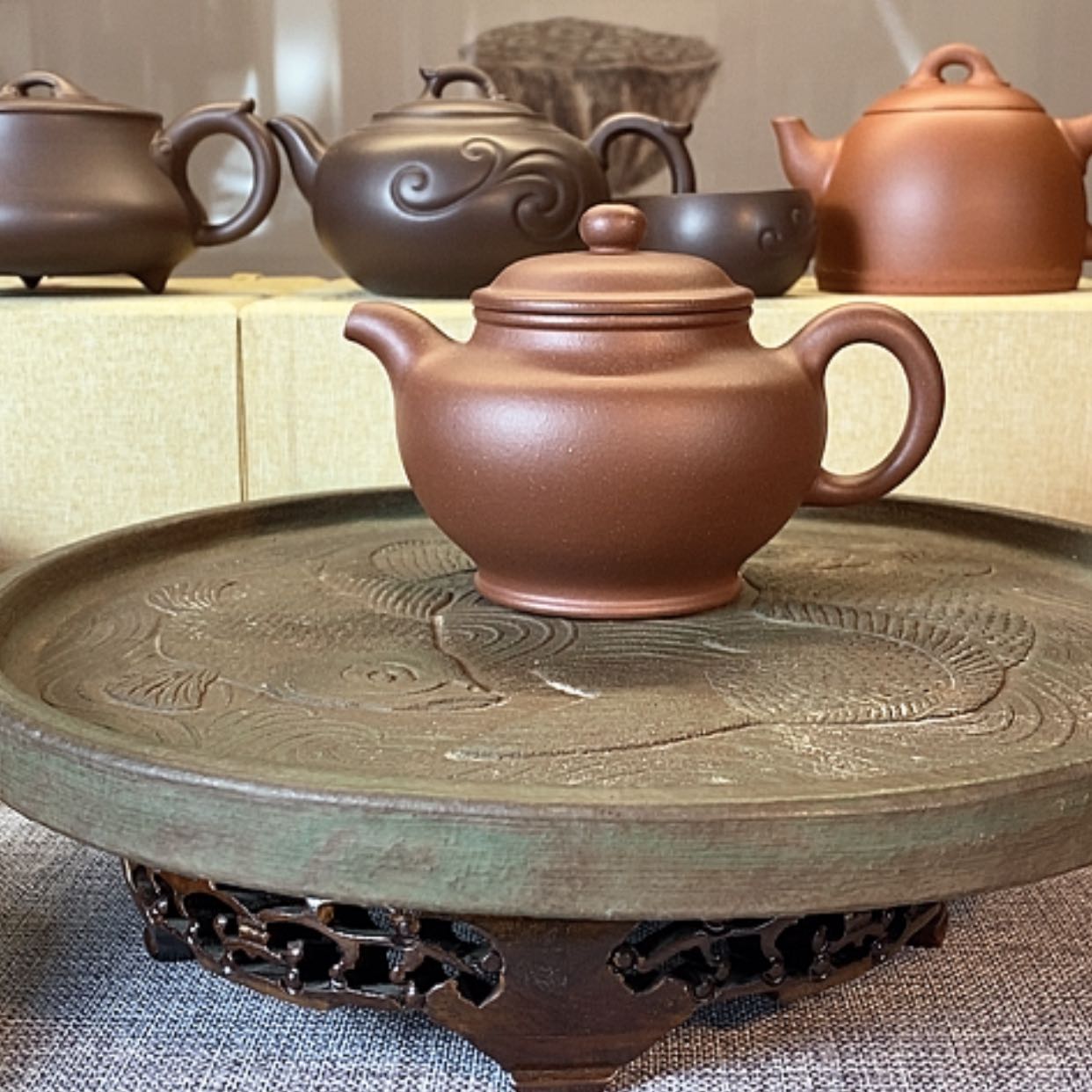 【闪购商品】紫砂茶壶宜兴紫砂壶收藏