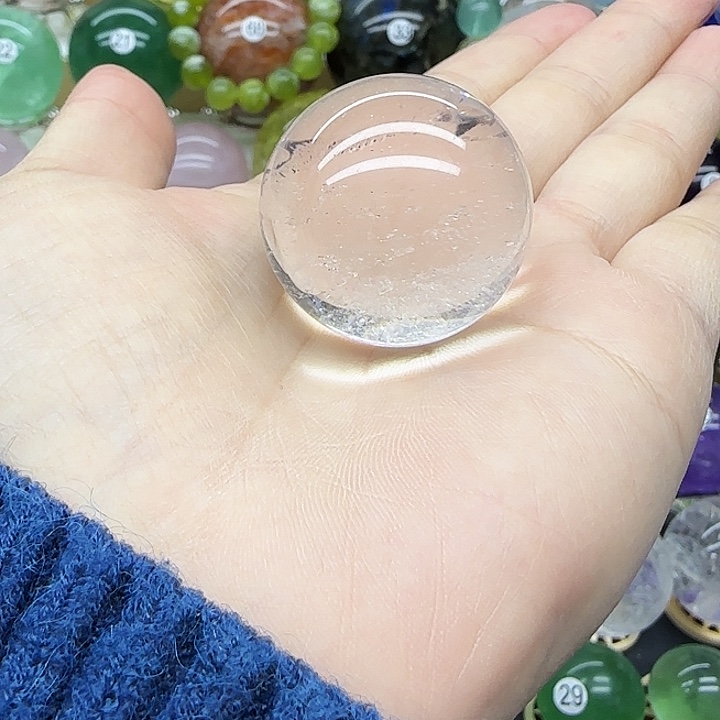 未镶嵌珠宝半成品水晶