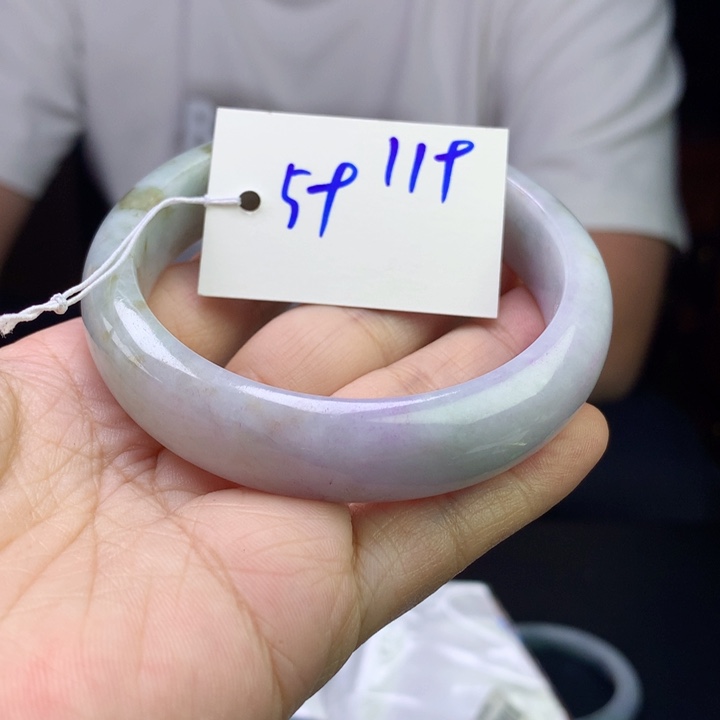 未镶嵌手镯翡翠119