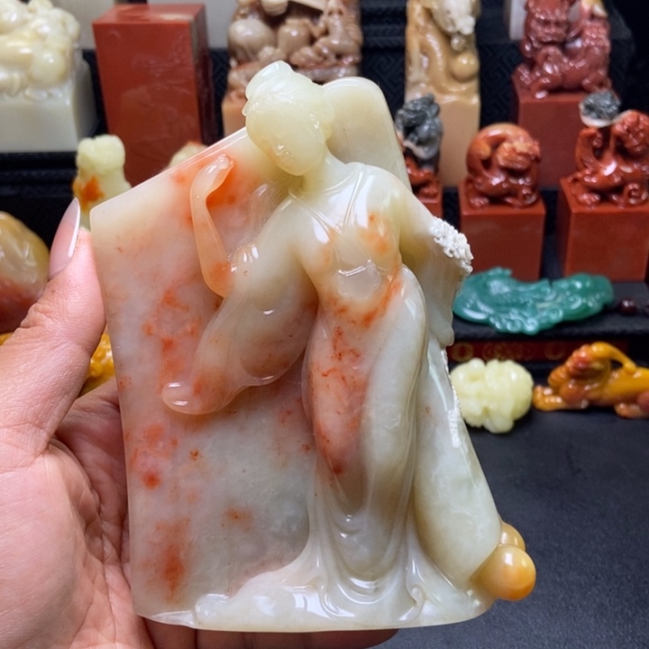 辽宁石印石寿山石