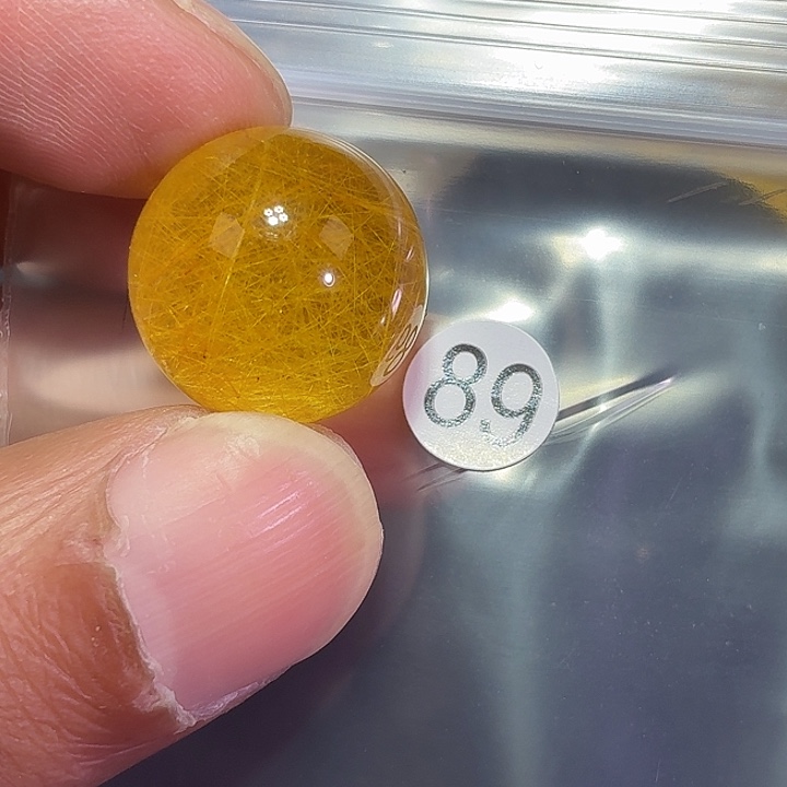 卖***仔水晶未镶嵌吊坠(不含链)